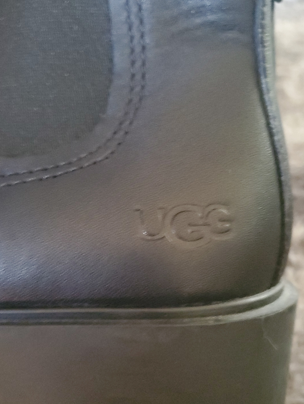 UGG boots